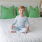Grayson Pajama Pant Set - Snow-Capped Mountains