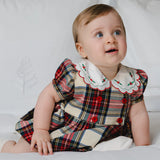 Let it Snow Romper