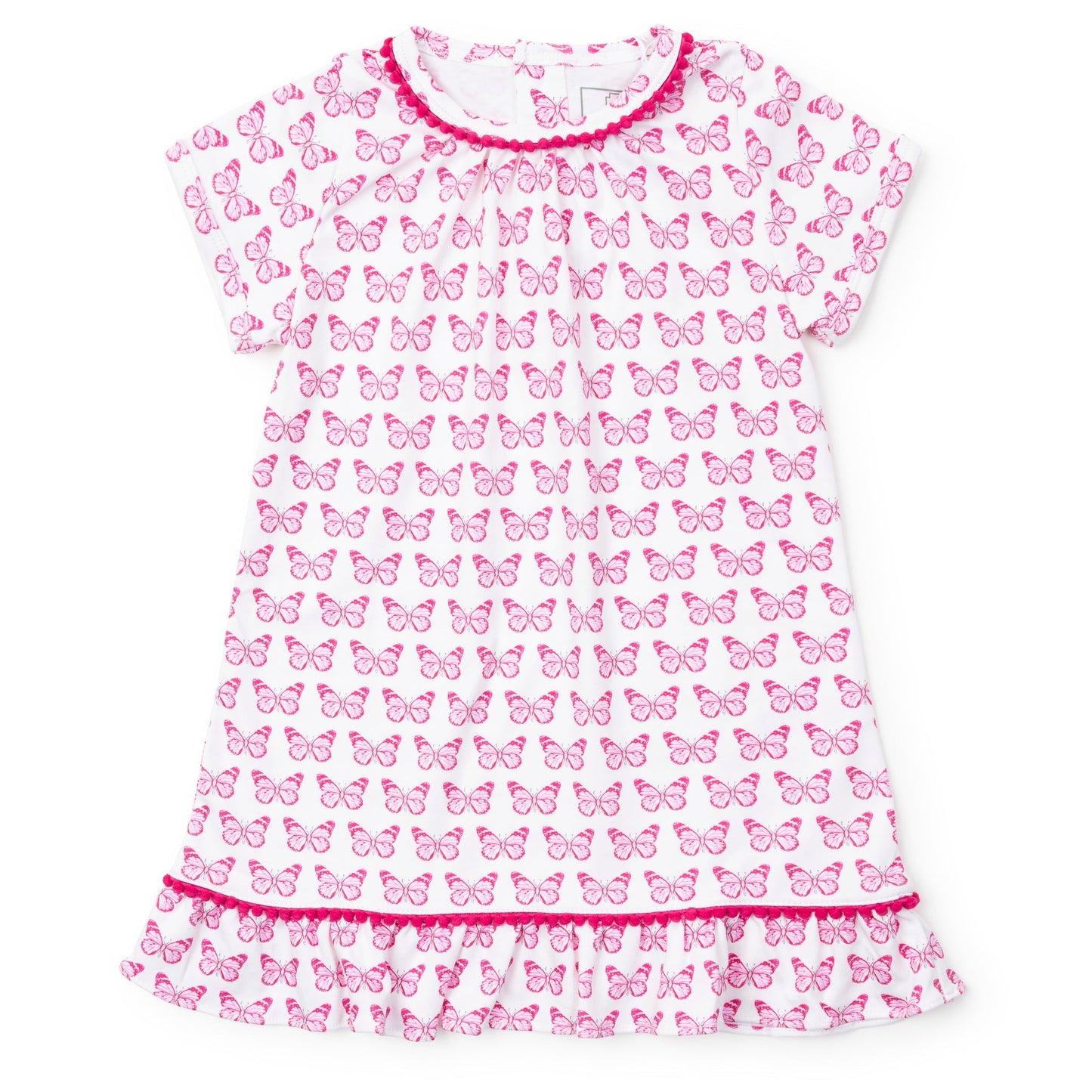 Camden Girls' Dress - Cartie Butterflies