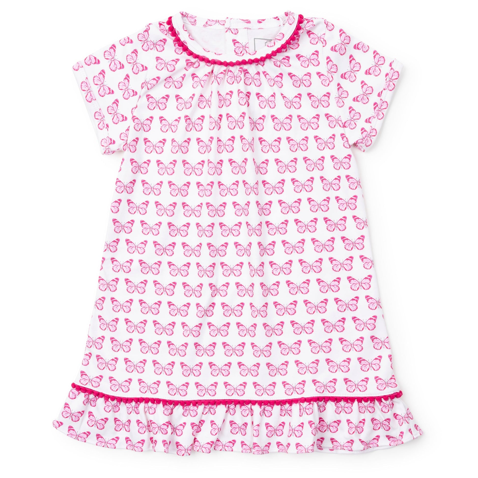 Camden Girls' Dress - Cartie Butterflies