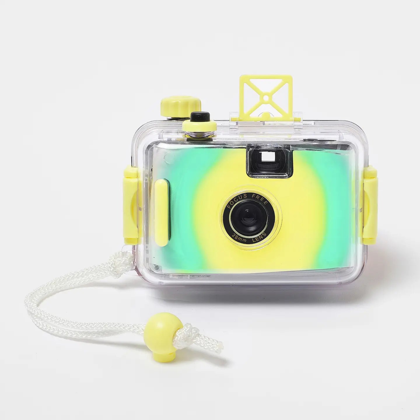 Sunnylife Underwater Camera- Neon Green