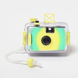 Sunnylife Underwater Camera- Neon Green