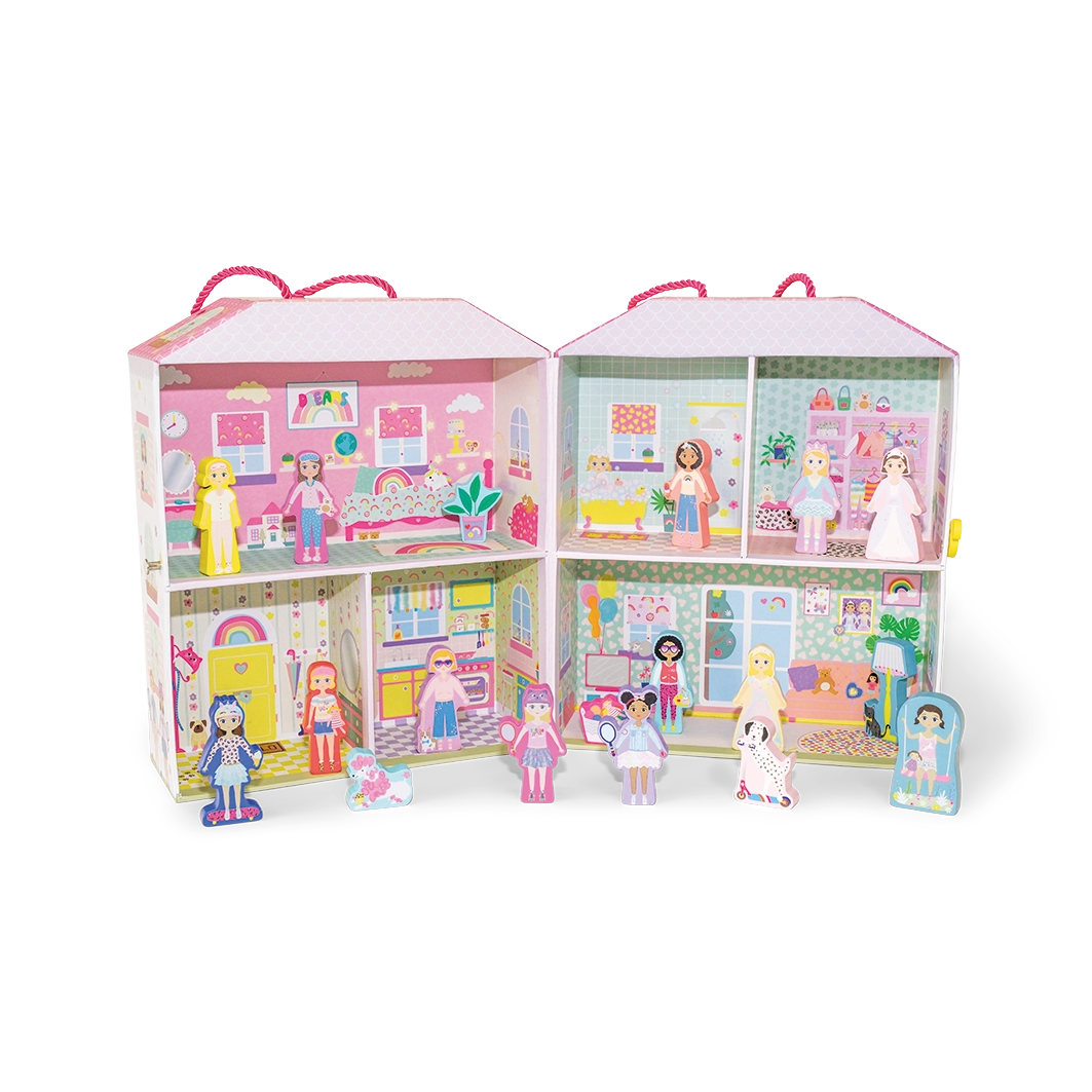 Floss & Rock My Playhouse - Best Friends