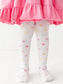 Little Stocking Co. Sweet Heart Knit Tights