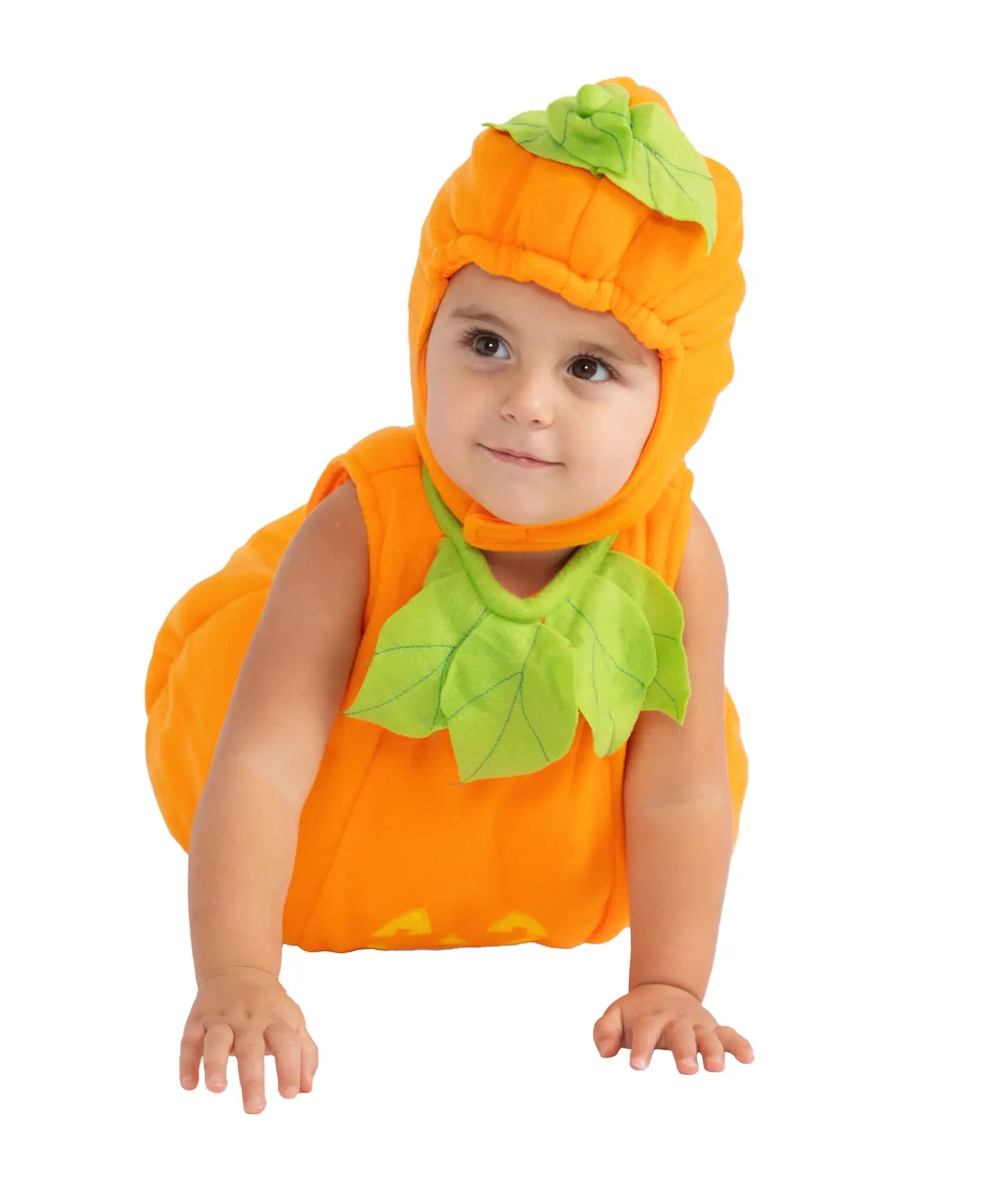 Dress Up America Pumpkin Costume Set