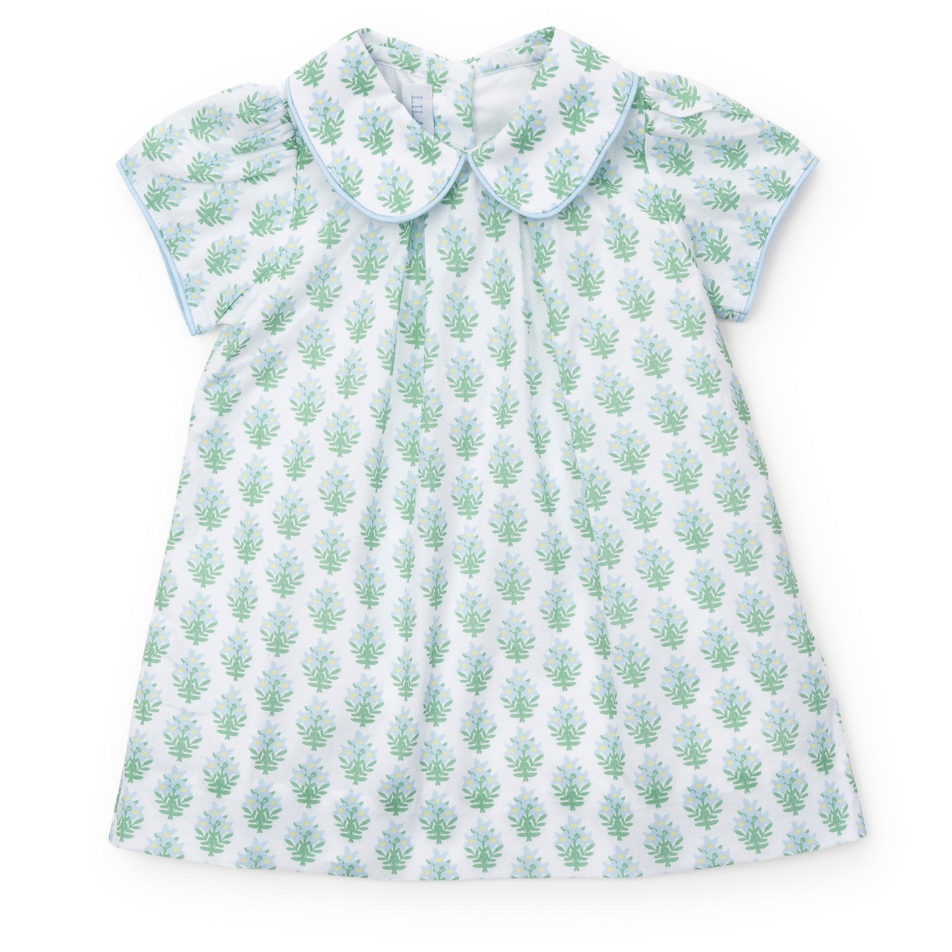 Lila and Hayes Kate Girls' Woven Dress - Primrose Proper