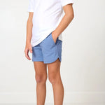 Courtside Kids Slate Super Short