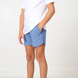 Courtside Kids Slate Super Short