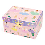 Floss & Rock Enchanted Musical Jewelry Box 