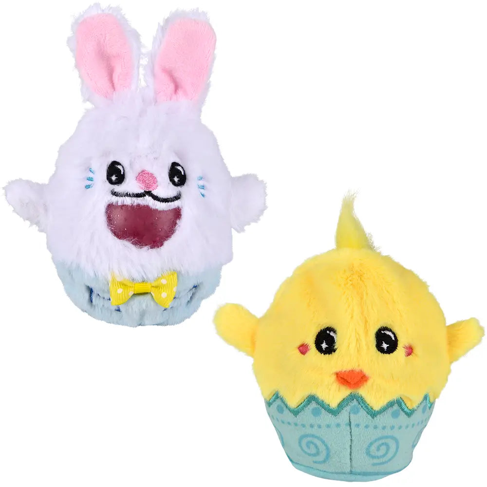 Squeezy Bead Easter Plush 3"