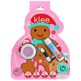 Klee Icicle Sparkles- Eye Shadow and Lip Shimmer Set