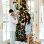 Lila and Hayes Brent Men's Hangout Pant - Tree Topper Stars