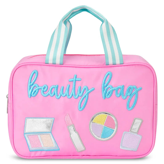 Iscream Beauty Fun Large Cosmetic Bag