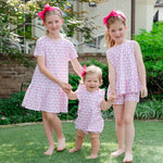 Lila and Hayes children's clothing in Cartie Butterflies print