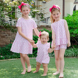 Lila and Hayes children's clothing in Cartie Butterflies print