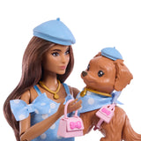 Mattel Inc. Barbie Twinning Looks Polka Dots Doll and Accessories