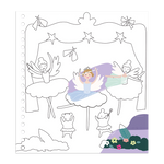 Floss & Rock Magic Multi Play - Enchanted