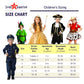 Western Cowgirl Costume - Kids