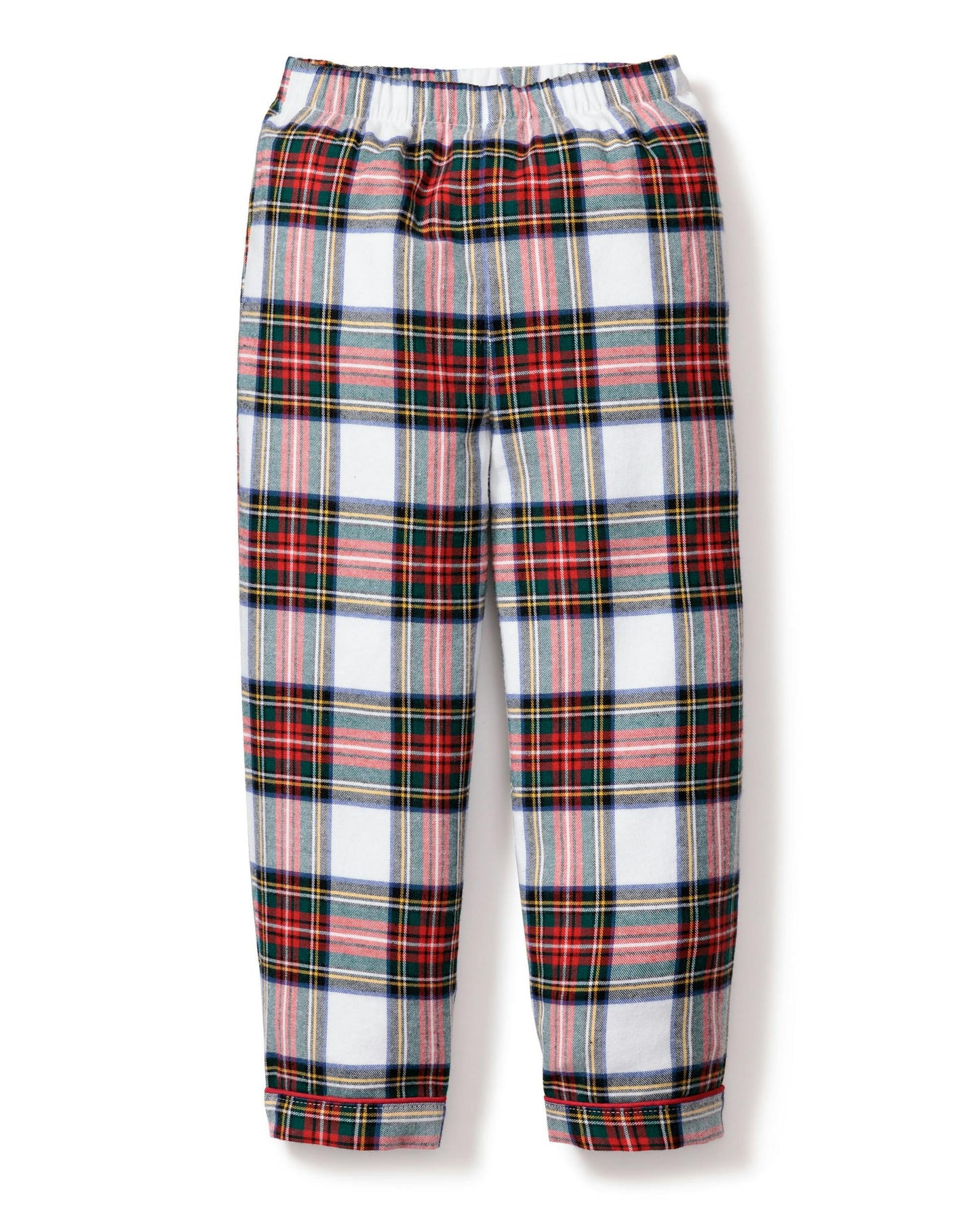 Petite Plume Balmoral Tartan Pajama Pants