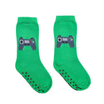 Gamer 3D Packaged Crew Socks