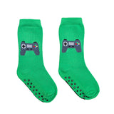 Gamer 3D Packaged Crew Socks