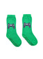 Gamer 3D Packaged Crew Socks