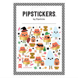 Pipsticks Sweet & Corny Stickers