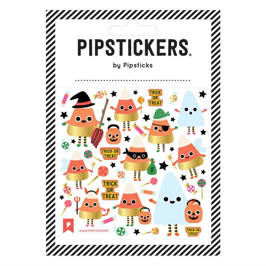 Pipsticks Sweet & Corny Stickers