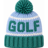 Bits and Bows Golf Bobble Hat