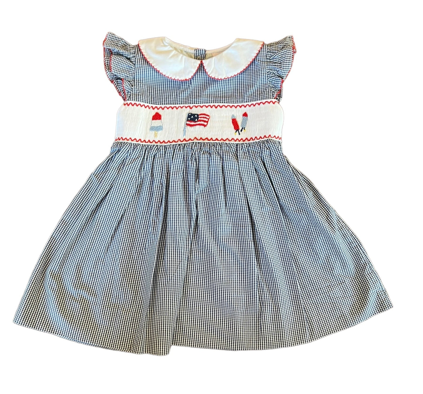 Shop Teeta Patriotic Dress