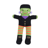 Frankenstein Knit Doll