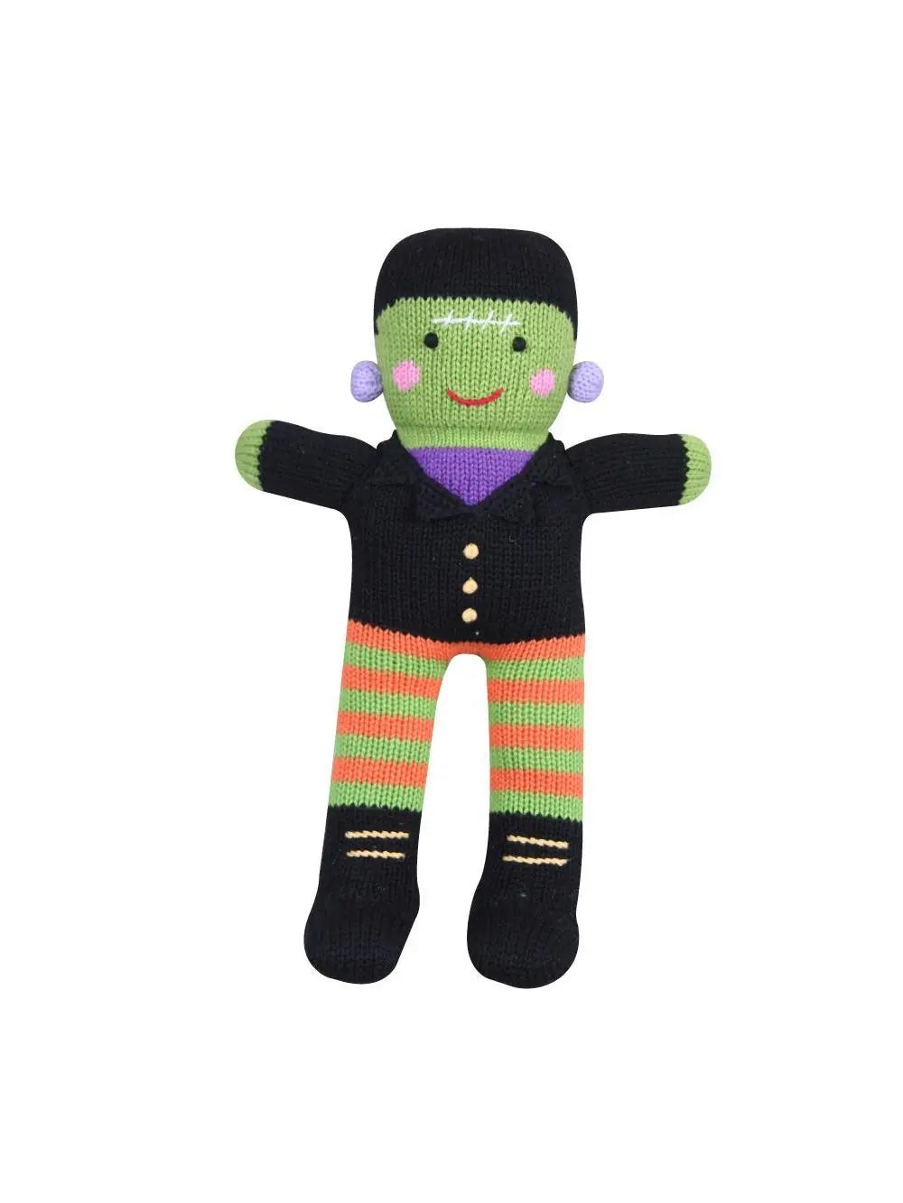 Frankenstein Knit Doll