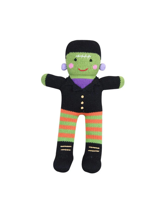 Frankenstein Knit Doll