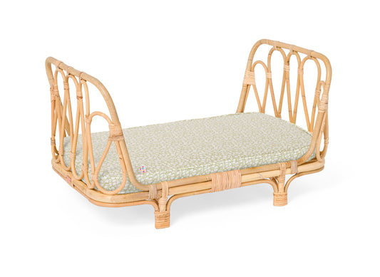 Poppie Daybed Olive Leaves