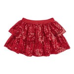 Sweet Wink Ruby Sequin Tutu