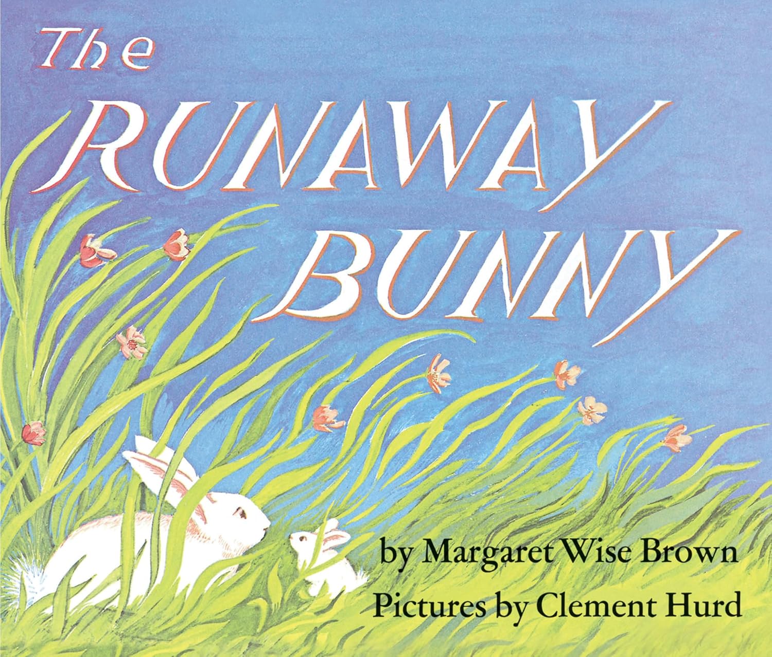 The Runaway Bunny- Padded Board Book