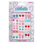 Iscream Sparkly Stick On Earrings