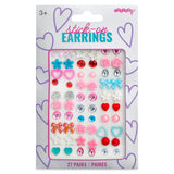 Iscream Sparkly Stick On Earrings