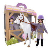 Lottie Dolls Pony Adventures
