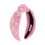 Cowgirl Cutie Western Gemstones Headband