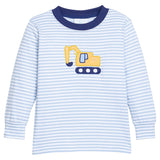 Applique T-Shirt - Excavator