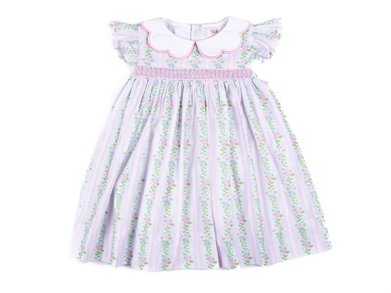 Shop Teeta Sidney Floral Dress