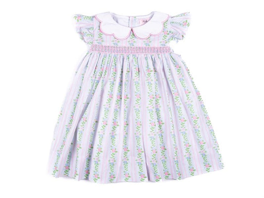 Shop Teeta Sidney Floral Dress