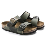 Birkenstock Arizona Kids- Desert Soil Khaki