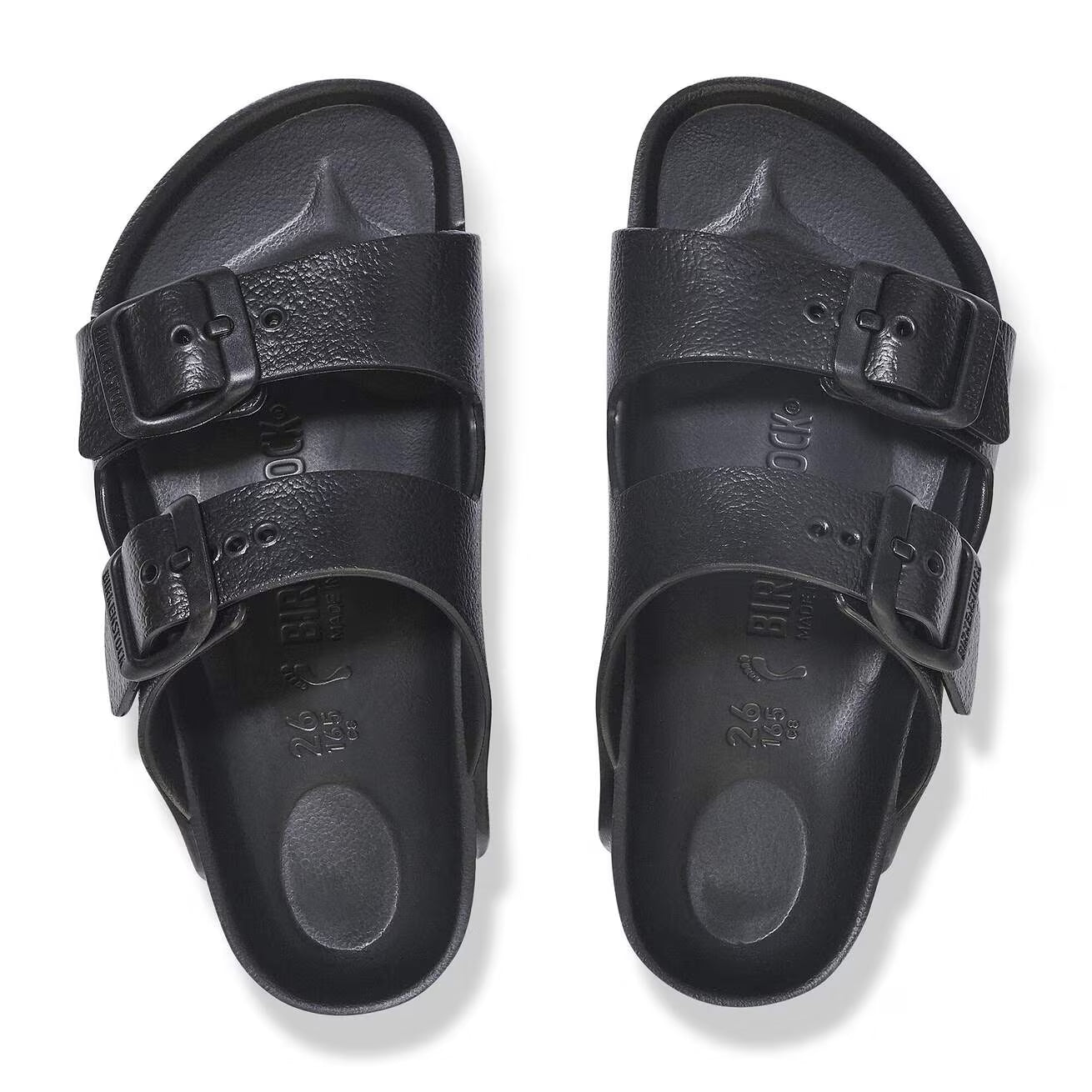 Birkenstock Arizona Eva Kids- Black