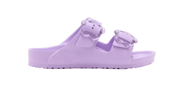 Birkenstock Arizona Flower Kids- Crocus