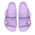 Birkenstock Arizona Flower Kids- Crocus