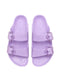 Birkenstock Arizona Flower Kids- Crocus