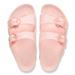 Birkenstock Arizona Flower Kids- Light Rose