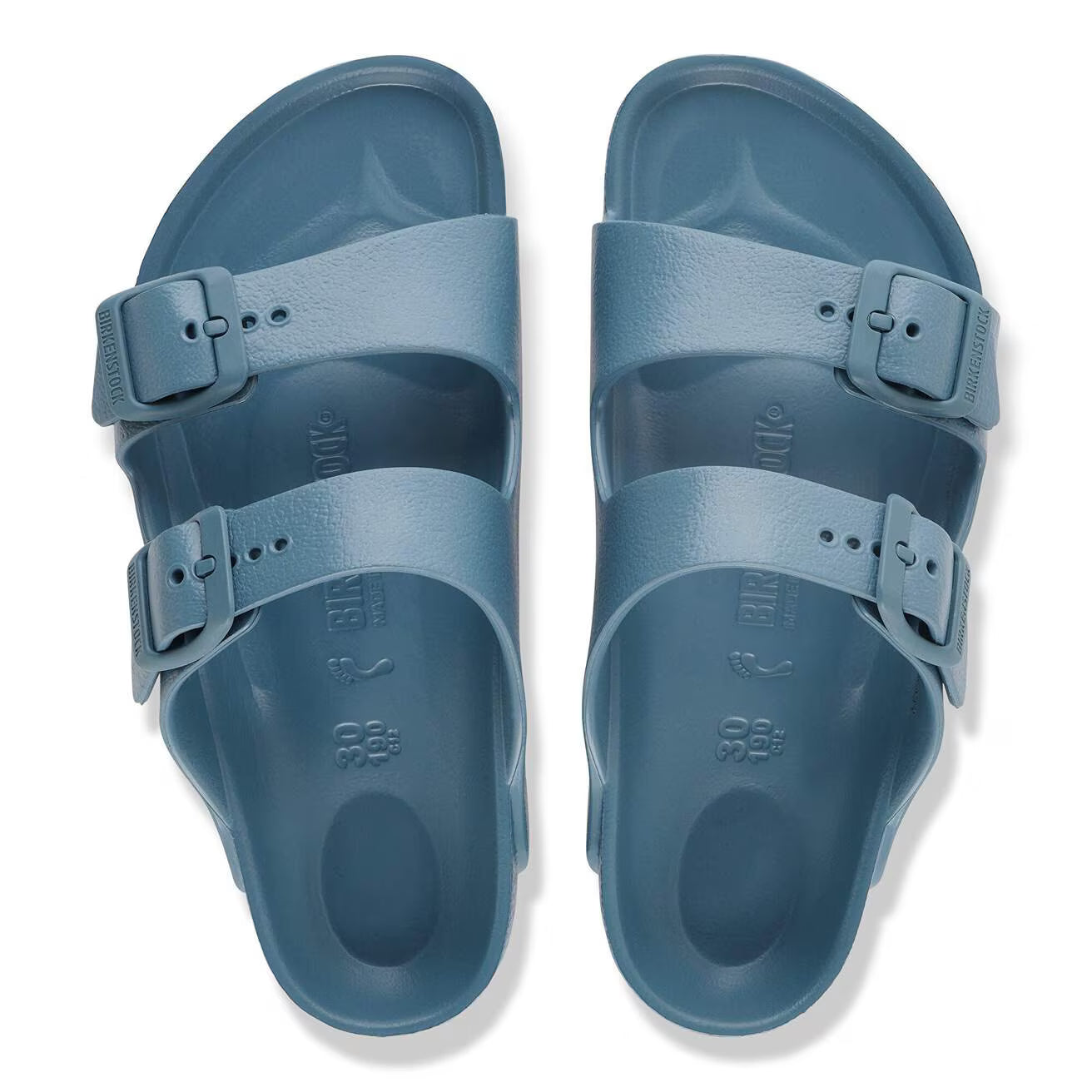 Birkenstock Arizona Eva Kids- Basalt Gray